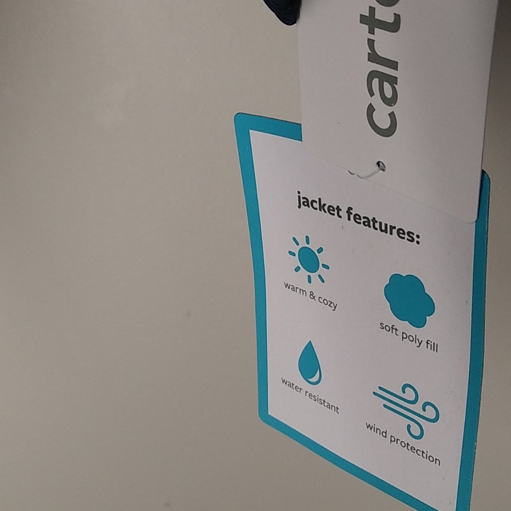 Girl Jacket Size 5 - Picture 6 of 7